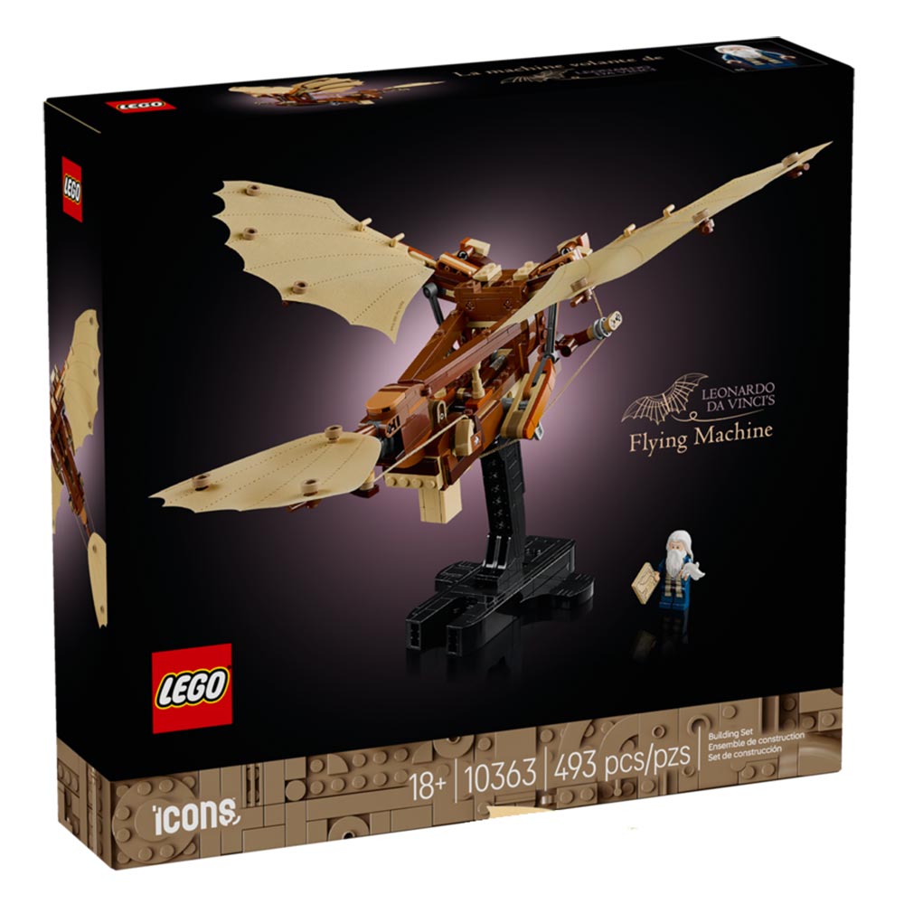 LEGO 10363