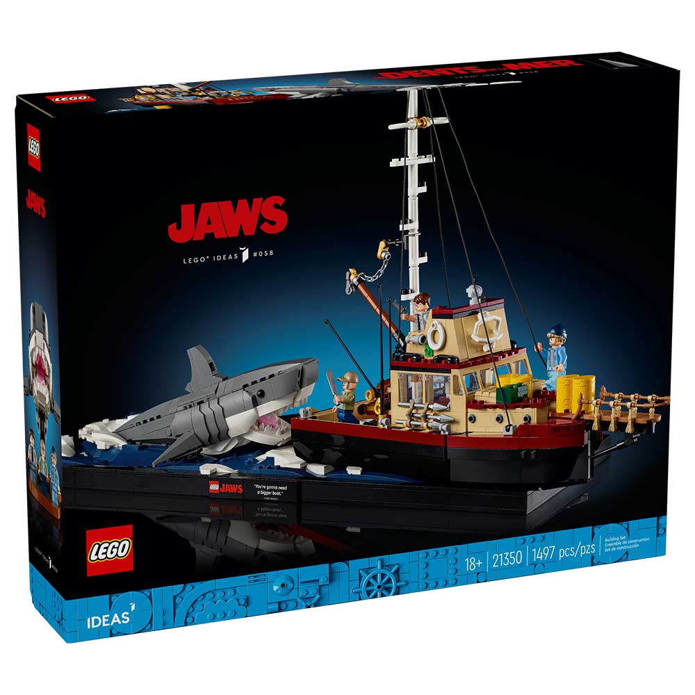 LEGO 21350