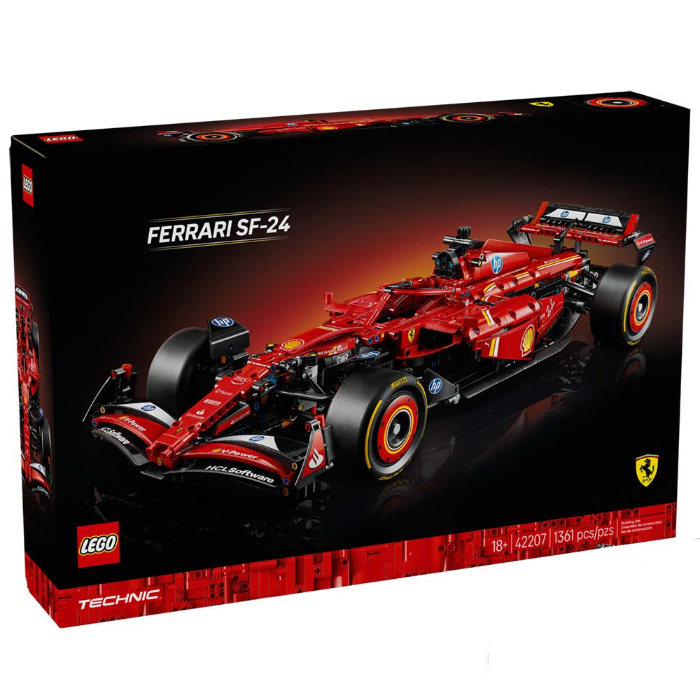 LEGO 42207