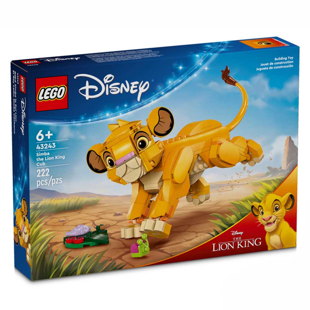 LEGO 43243