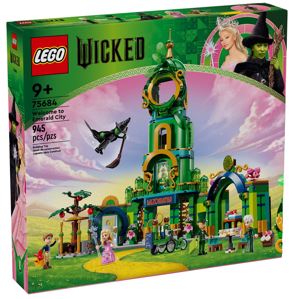 LEGO 75684