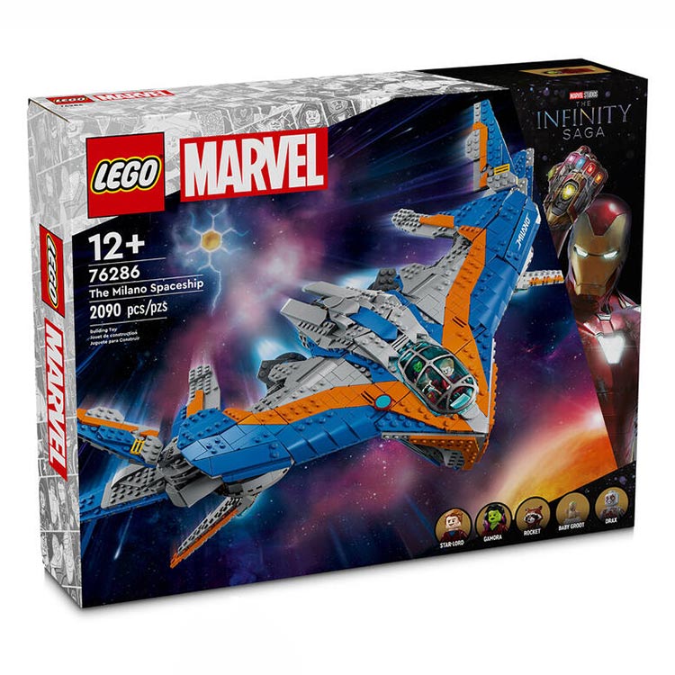 LEGO 76286