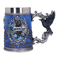 Hogwarts Ravenclaw Themed Mug Blue