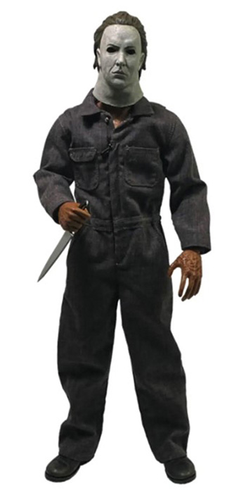 1/6 Scale Michael Myers Action Figure