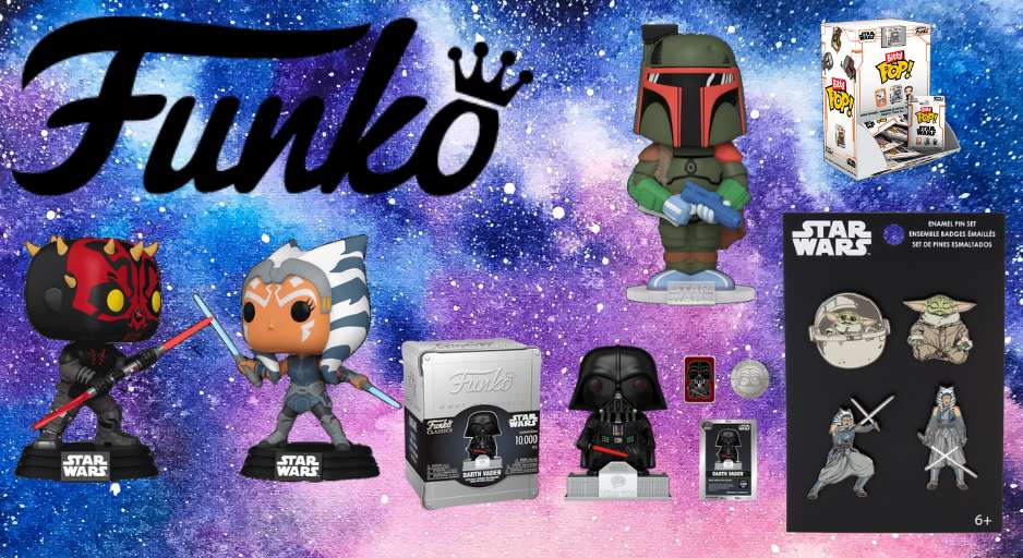 Funko Star Wars Discounts