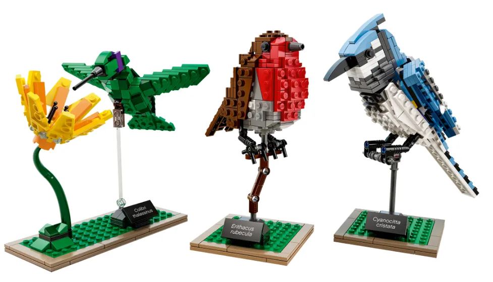 LEGO Birds