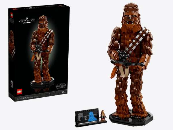 LEGO 75371 Chewbacca