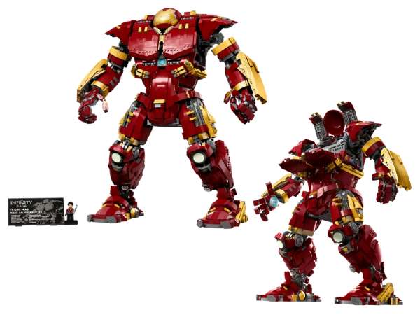 LEGO 76210 Hulkbuster