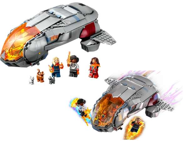 LEGO 76232