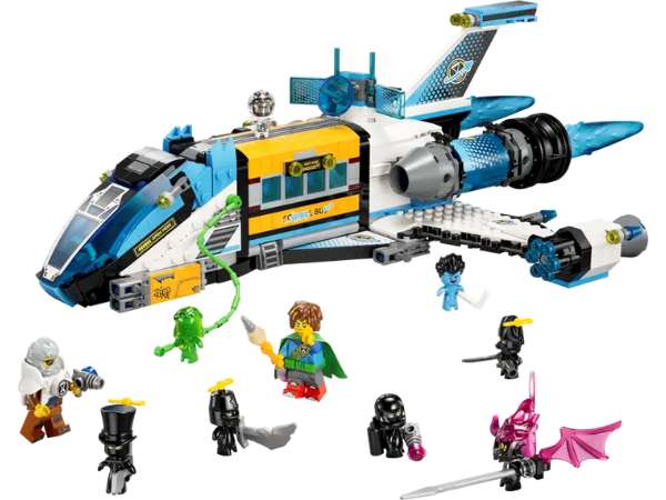 LEGO 71460 Mr.Oz's Spacebus