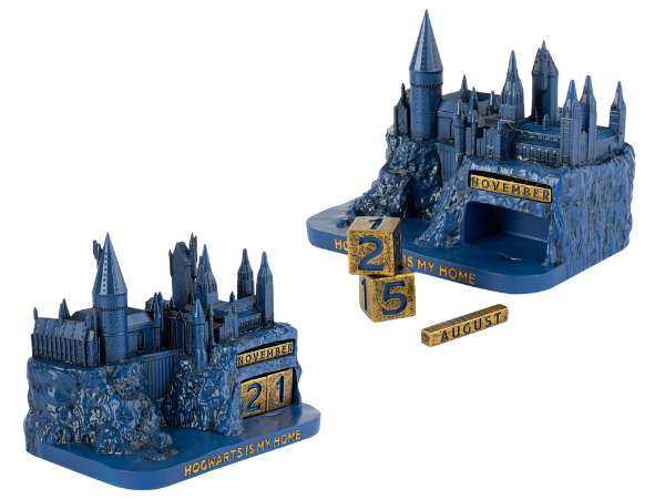 Harry Potter 3D Perpetual Calendar