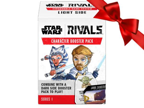 Star Wars Rivals Booster Pack