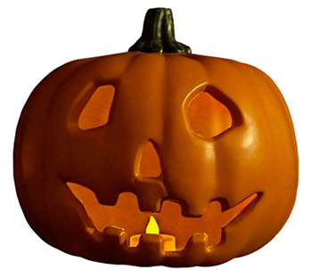 Halloween Light Up Pumpkin Home Decoration