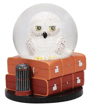 Harry Potter Hedwig Snow Globe 2022