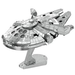 Star Wars Metal Millennium Falcon Toy