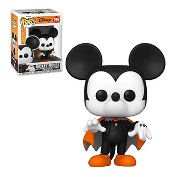 Buy Disney Halloween Mickey Pop Vinyl Figure