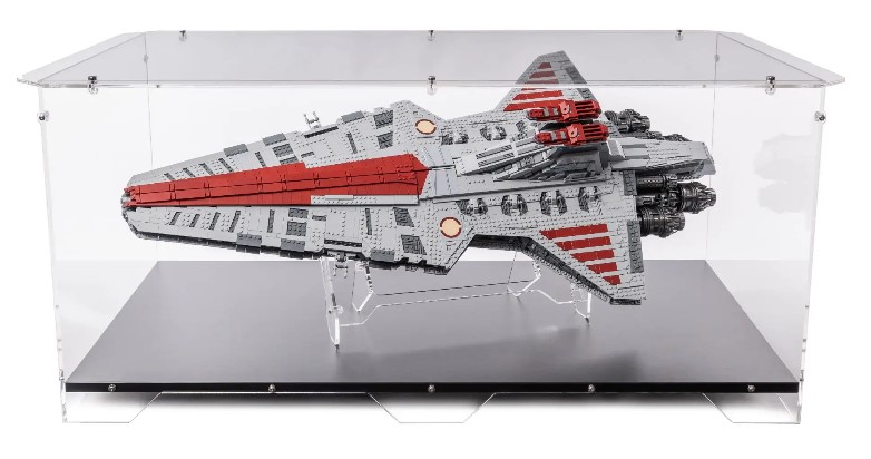 Large Coffee Table for UCS Venator-Class Republic Attack Cruiser