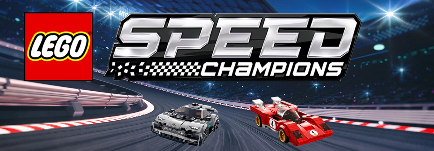 Lego speed champions game sale