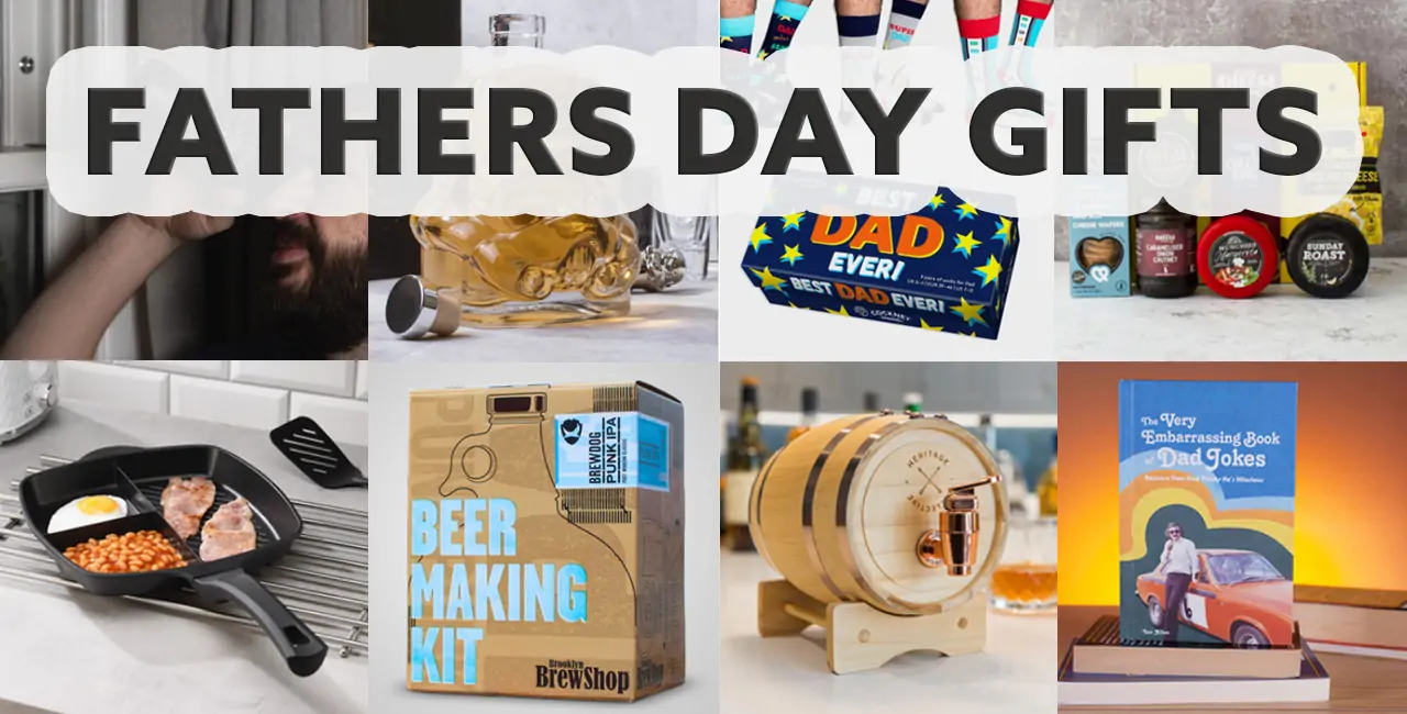 The Best Food and Cooking Father's Day Gifts