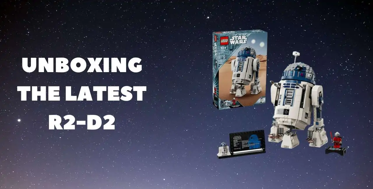 Star deals Wars R2-D2 2021