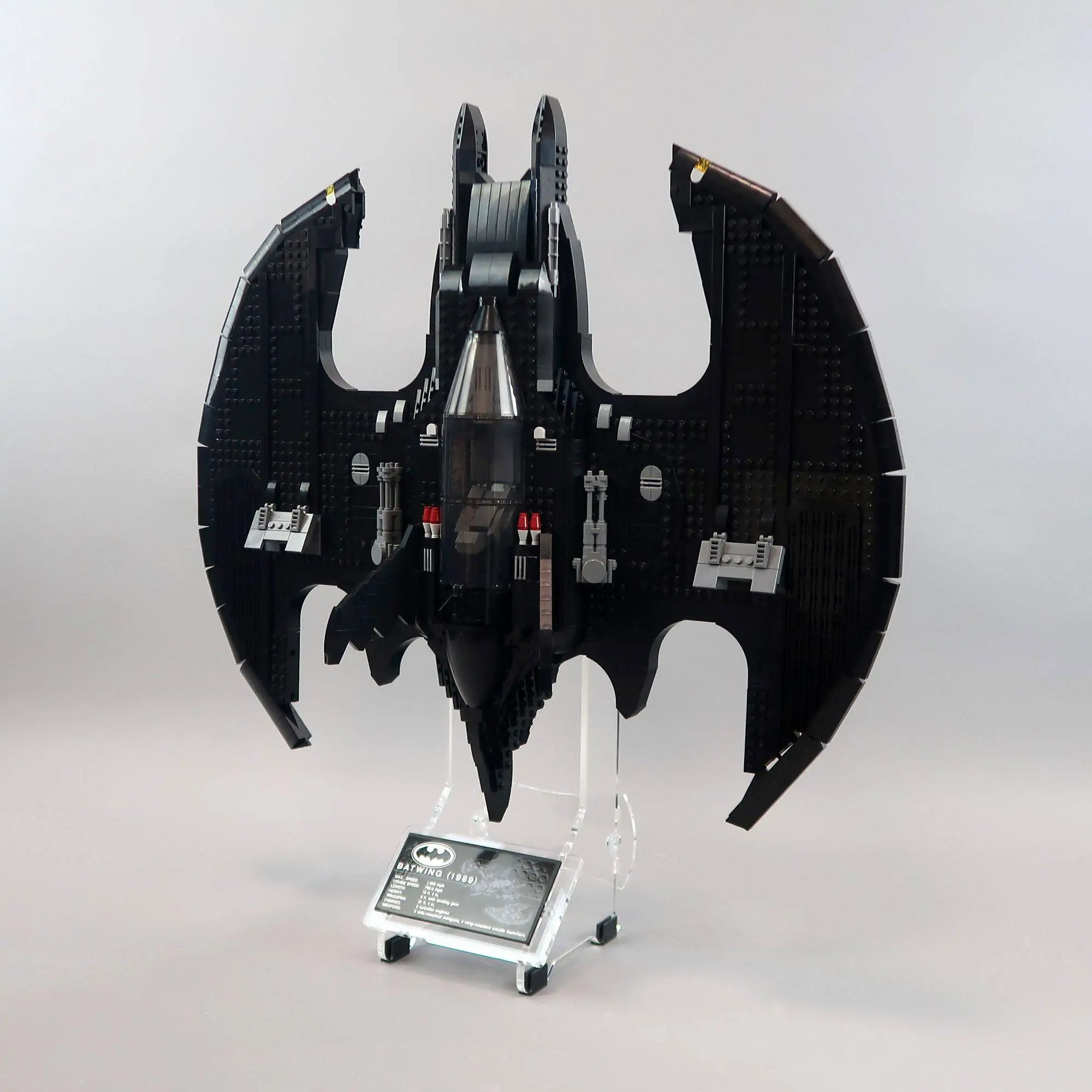 lego batwing 1989