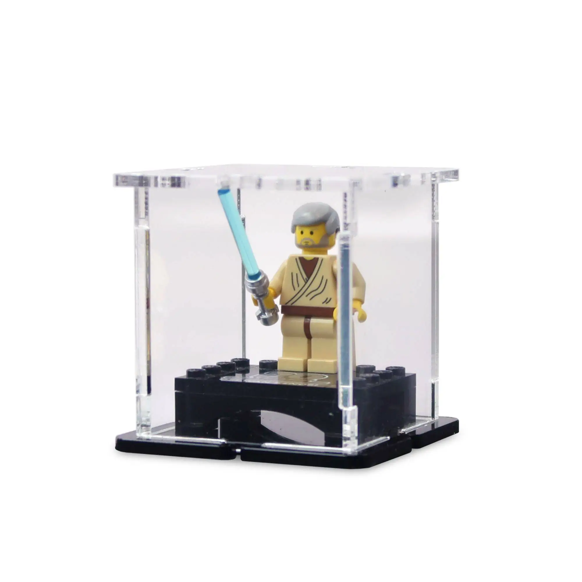 Single Lego Minifigure Display Case Idisplayit