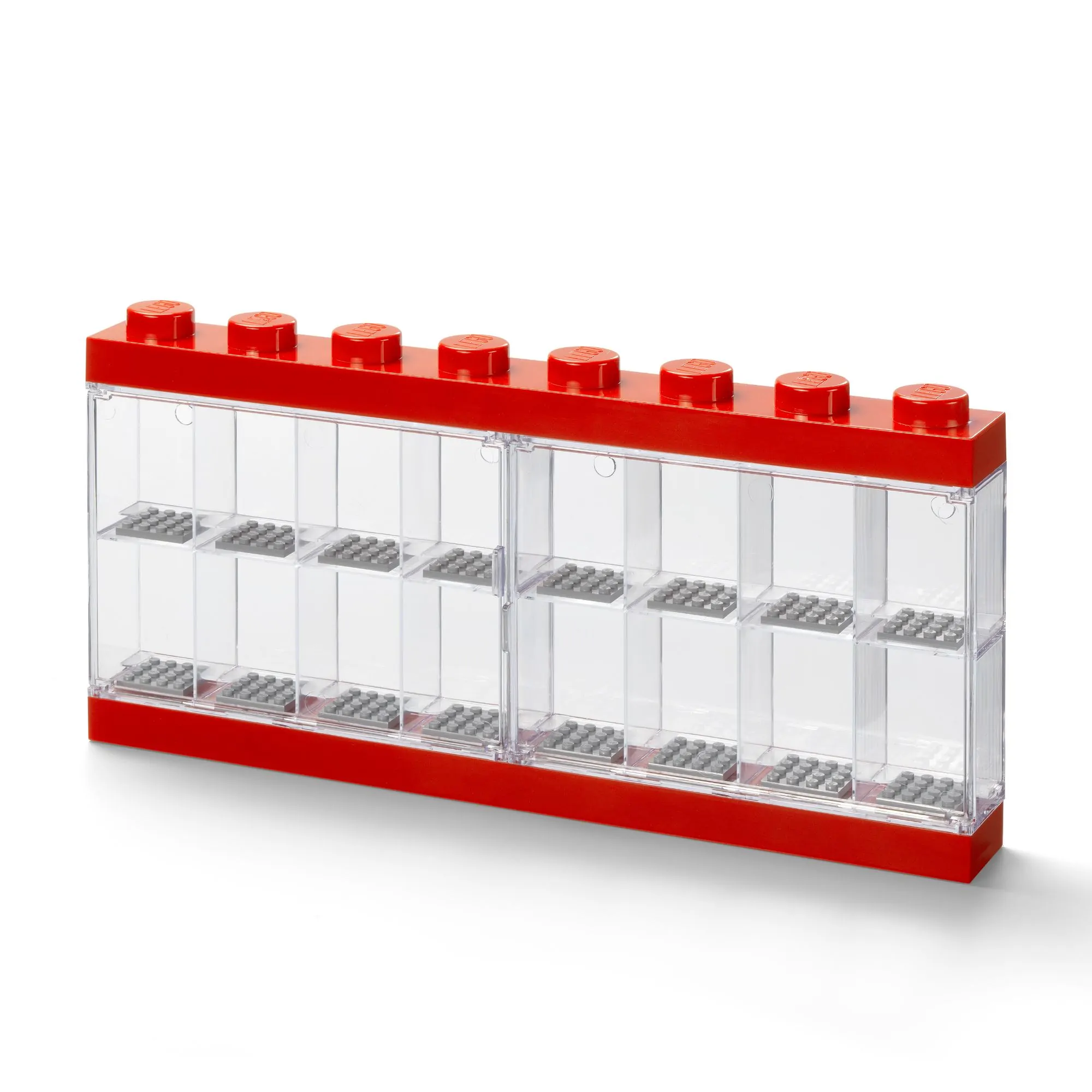 Lego minifigures storage hot sale