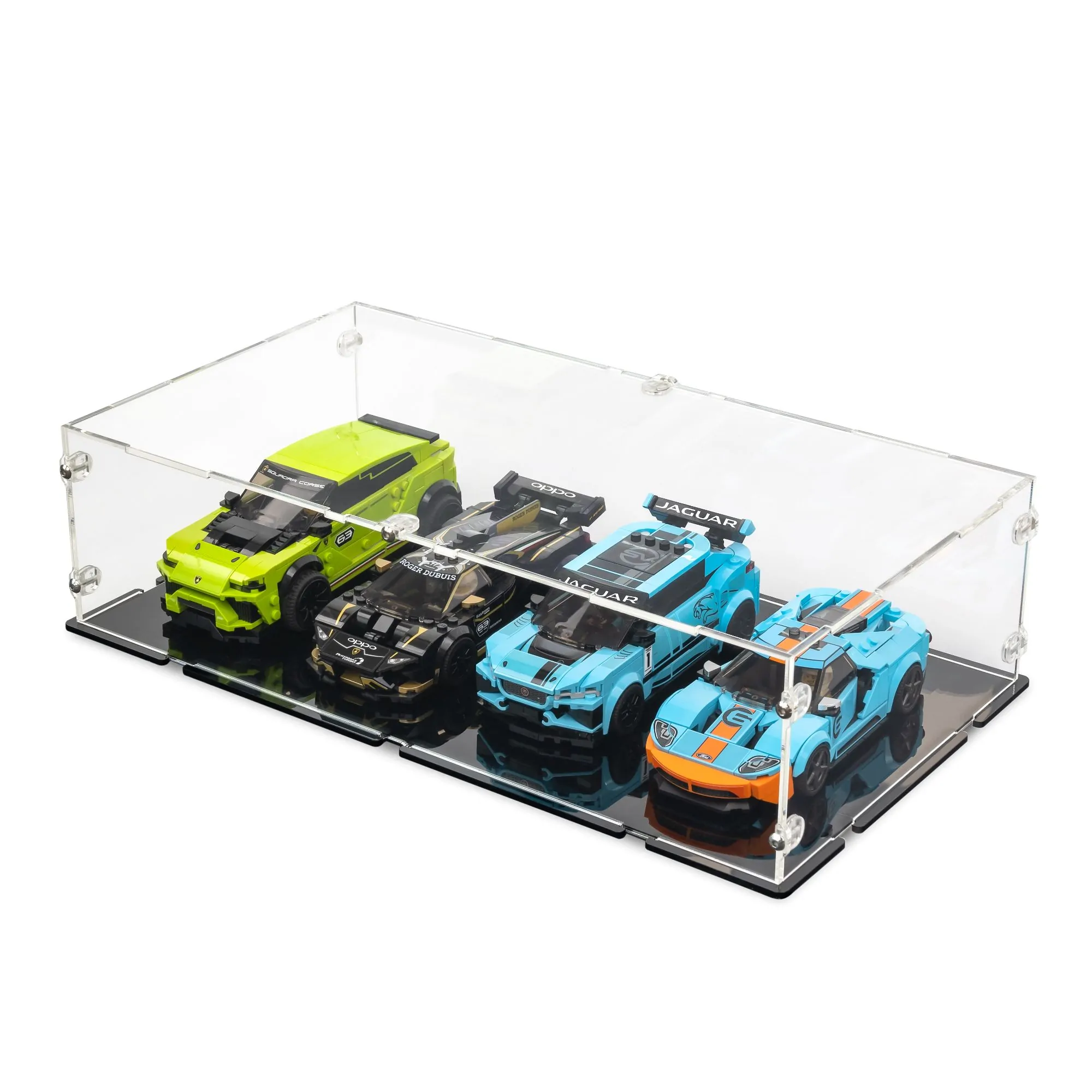 Lego speed champions clearance car list