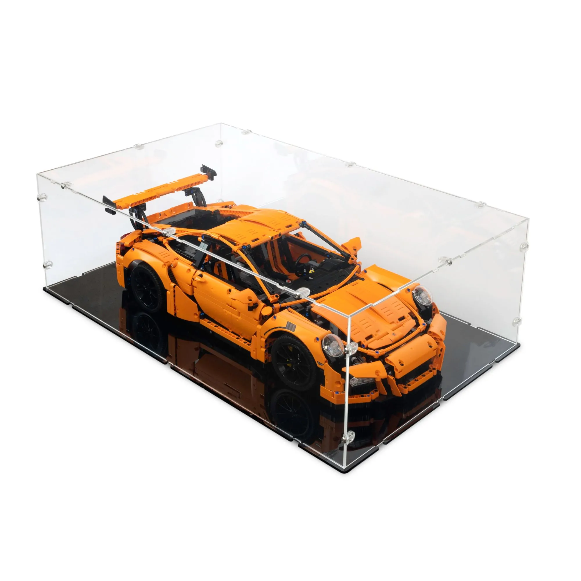Display stand for LEGO® Technic: Porsche 911 GT3 RS (42056