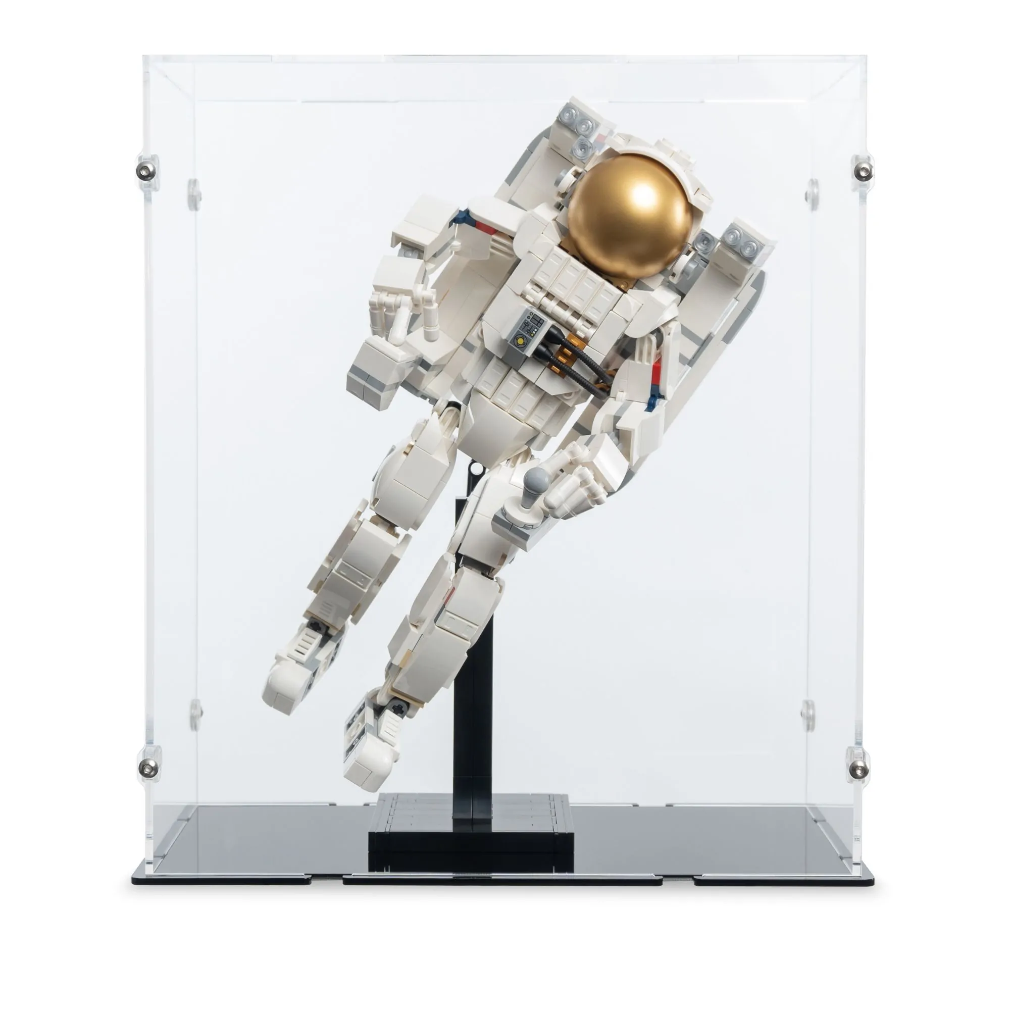 Acrylic Display Case for LEGO Space Astronaut