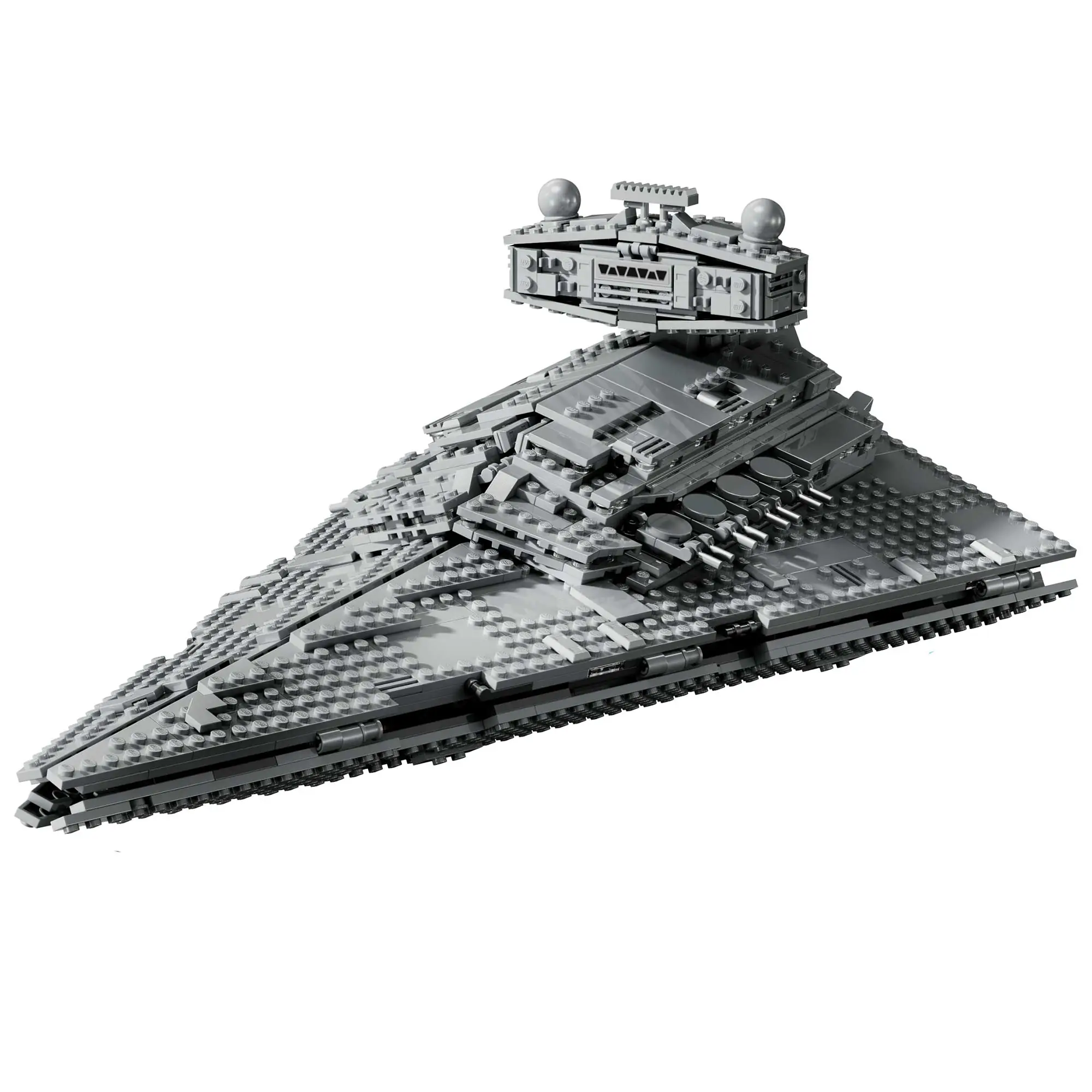 Acrylic Display Case for LEGO Star Wars Imperial Star Destroyer ...