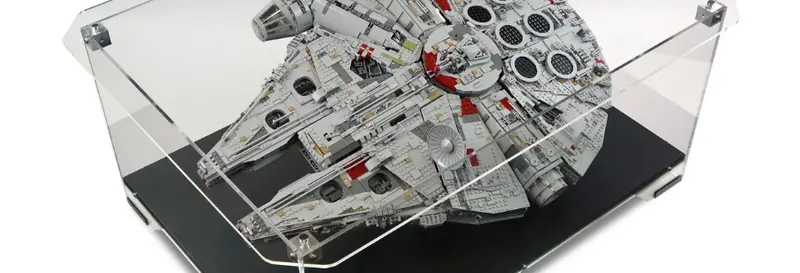 Lego Support Base 10179 / 75192 Millennium Falcon UCS Display