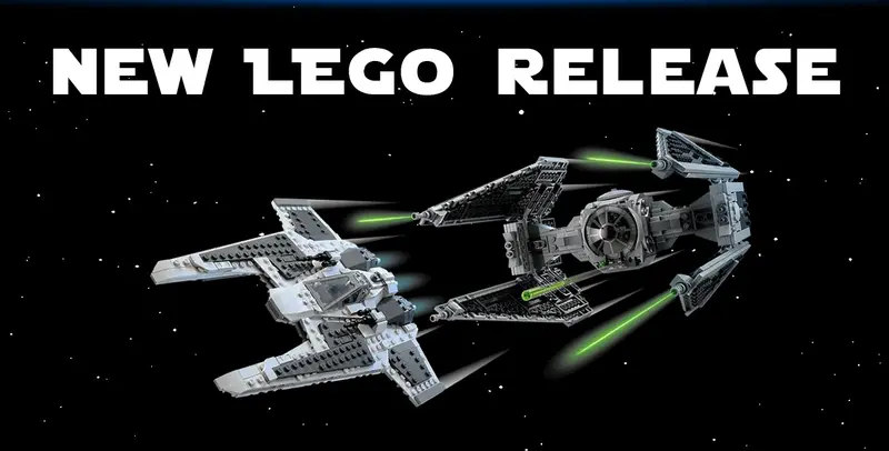 Full list of every LEGO Star Wars TIE Bomber created to date