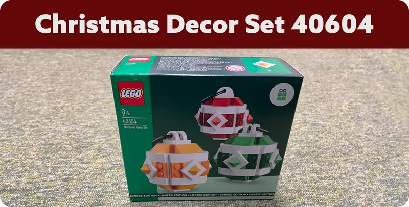 Christmas Ornaments Storage Box Unboxing & Review 
