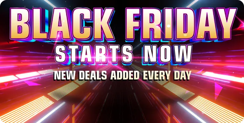 PC Gaming Black Friday Deals at Newegg