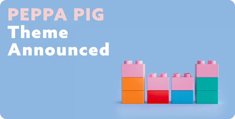 LEGO DUPLO Peppa Pig Officially Announced - The Brick Fan