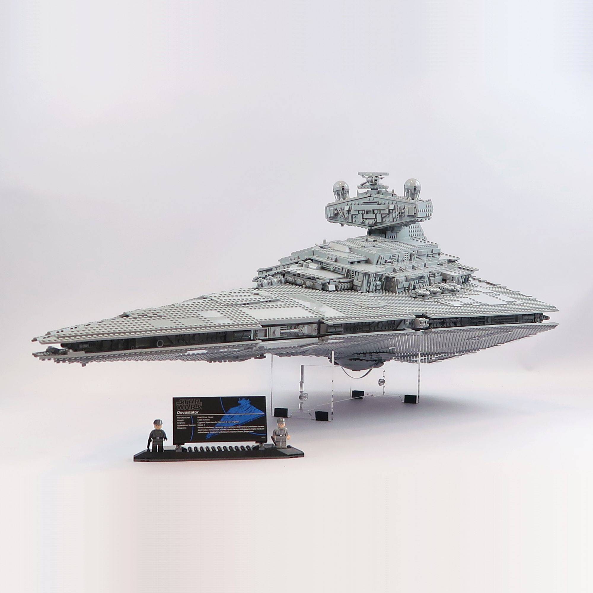 lego star destroyer weight